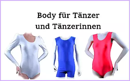 Im Shop gibt es Body