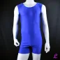 Preview: blauer Herrenbody zum Ärmel einsetzen Preview: blauer Herrenbody zum Ärmel einsetzen