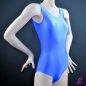 Preview: Blauer Trägerbody Preview: Blauer Trägerbody
