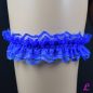 Preview: Blaues Strumpfband Preview: Blaues Strumpfband