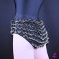 Preview: Spitzenhose schwarz mit Vollspitze Preview: Spitzenhose schwarz mit Vollspitze