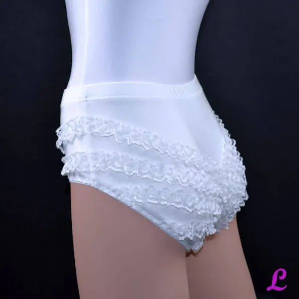 Spitzenhose für Gardetanz Lea