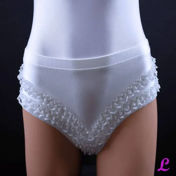 Spitzenhose für Gardetanz Lea