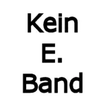  Kein E.-Band 