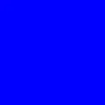 blau