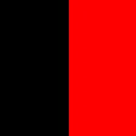 rot/schwarz