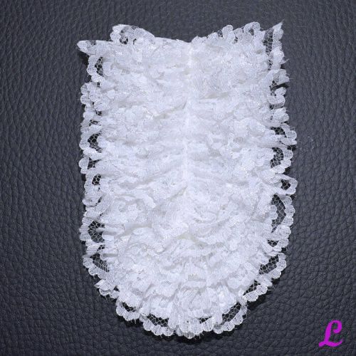 Das Mini Jabot einzeln Das Mini Jabot einzeln