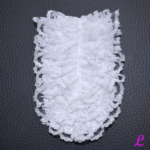 Das Mini Jabot einzeln Das Mini Jabot einzeln