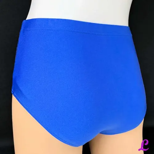 Rita aus blauen Lycra Rita aus blauen Lycra