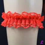 Mobile Preview: Rotes Strumpfband