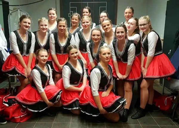 Komplettes Kostüm eier Garde auf Kundenwunsch Kundenwunsch für komplettes Kostüm