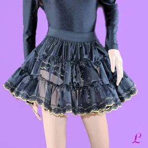 Petticoat Laura einlagig