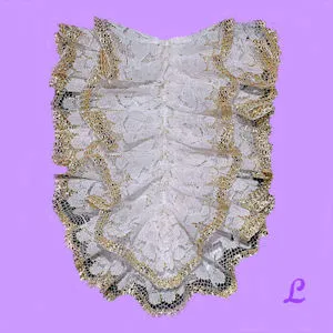 Jabot Maxi