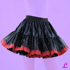 Petticoat Elli zweilagig