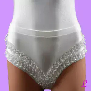 Spitzenhose Lea