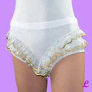 Spitzenhose Lena