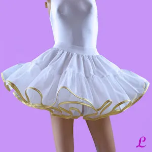 Petticoat Elli dreilagig