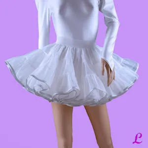 Petticoat Laura dreilagig