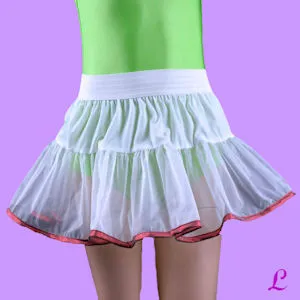 Kinder Petticoat einlagig